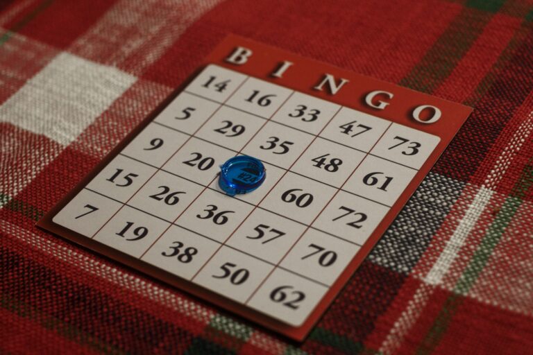 Bingo Prize Drive